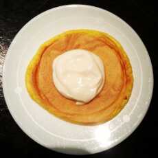 Przepis na Lekki omlet waniliowy