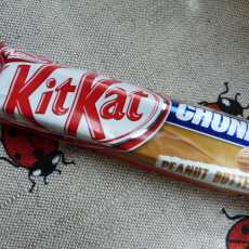 Przepis na KitKat Chunky Peanut Butter