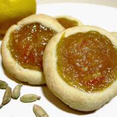 Przepis na Thumbprint cookies 