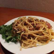 Przepis na Spaghetti Carbonara