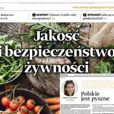 Przepis na Walory kuchni polskiej. Mamy się czym chwalić czy nie? Rozmowa ze mną na ten temat jutro w dzienniku Rzeczpospolita