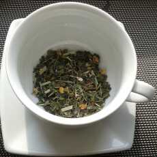 Przepis na Herbata ziołowa Poranne Oczyszczanie