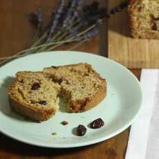 Przepis na Chlebek bananowy