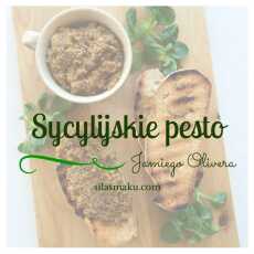 Przepis na Sycylijskie pesto Jamiego Olivera