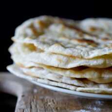 Przepis na Chapati (ćapati)