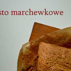 Przepis na Ciasto marchewkowe