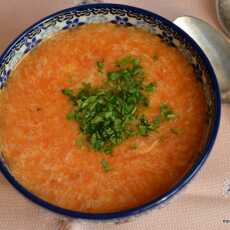 Przepis na Hiszpańska zupa czosnkowa – sopa de ajo ZnP*