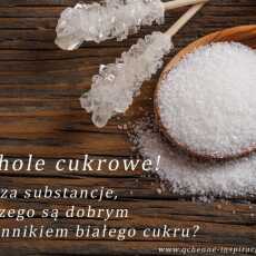 Przepis na Ksylitol i Erytrytol! Alkohole cukrowe czyli substancje które nie ponoszą poziomu glukozy i insuliny we krwi. Doskonałe zamienniki cukru! 