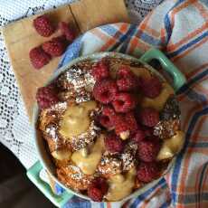 Przepis na Pudding dyniowy na dodanie sił. 