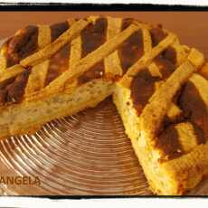 Przepis na Pastiera (tradycyjny neapolitański sernik) - Pastiera (traditional Neapolitan cheese cake) - Pastiera napoletana