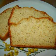 Przepis na Chlebek z kaszy manny