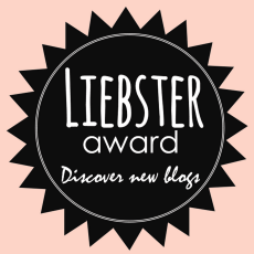 Przepis na Liebster Blog Award (liczę na Waszą cierpliwość)