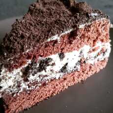 Przepis na Tort oreo