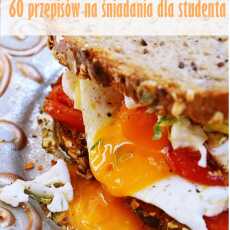 Przepis na 60 przepisów śniadaniowych dla studenta