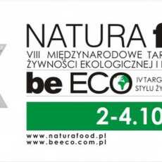 Przepis na Natura Food 2015 