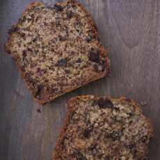 Przepis na Chlebek bananowy (Banana Bread)