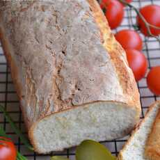 Przepis na Chleb na kwasie z ogórków kiszonych