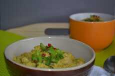 Przepis na Jaglane curry