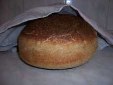 Przepis na Grecki chleb na zakwasie