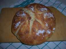 Przepis na Łatwy chleb pszenny