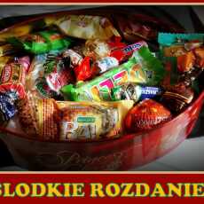 Przepis na Słodkie rozdanie na blogu !!! 