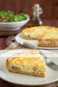 Przepis na Quiche Lorraine