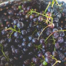 Przepis na Scones'y z winogronami