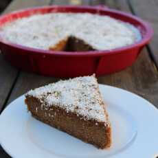 Przepis na Daktylowiec (bez glutenu, bez cukru) 