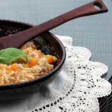 Przepis na Risotto z dynią