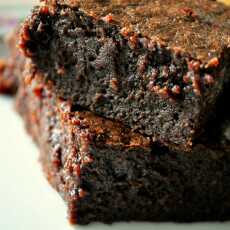 Przepis na Mini brownie