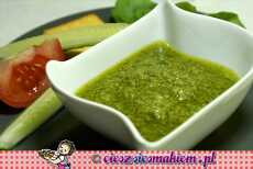 Przepis na SALSA VERDE