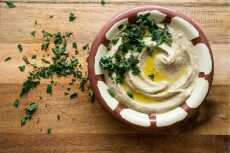 Przepis na Baba ghanoush