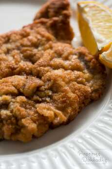 Przepis na Wiener Schnitzel