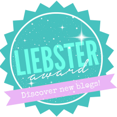 Przepis na Liebster Blog Award 2