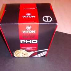 Przepis na Lunch Box PHO, Vifon - recenzja produktu