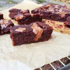 Przepis na Daim Brownie