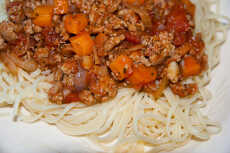 Przepis na Spaghetti bolognese