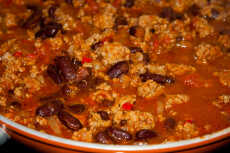 Przepis na Chili con carne