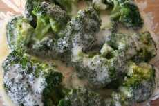 Przepis na Brokuły zapiekane z serem