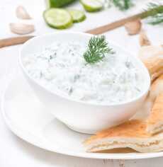 Przepis na 25# Tzatziki