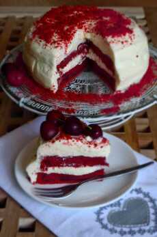 Przepis na Red Velvet Cake