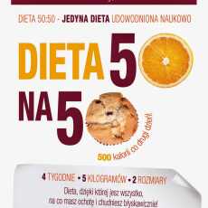 Przepis na Dieta 50 na 50
