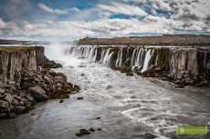 Przepis na Północna Islandia: Dettifoss, najpotężniejszy wodospad w Europie