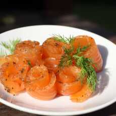 Przepis na Gravlax