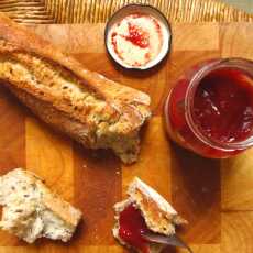 Przepis na Powidła śliwkowe z pomarańczą/Plum jam with orange