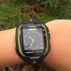 Przepis na Timex xRun50+ - recenzja wstępna