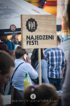 Przepis na NAJEDZENI FEST _ KRAKÓW _ IMPREZY