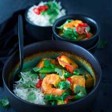 Przepis na Curry rybne