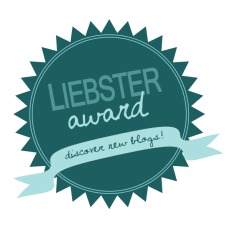 Przepis na Poznajmy się lepiej czyli Liebster Blog Award
