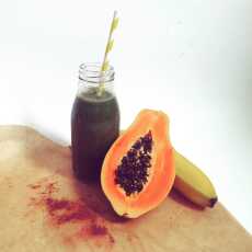 Przepis na 10 reasons to eat papaya + smoothie recipe